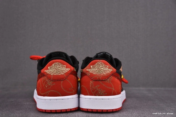 Rep DD2233-001 Jordan 1 New Low OG Chinese Year 0818